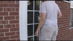 Real Estate Agent Ellie Faye Seals The Deal With Office Fucking And Facial! (1st half wmv)