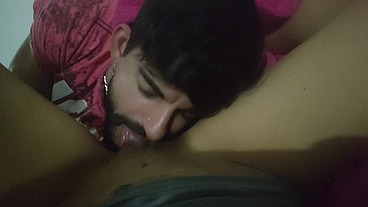 Dona de casa fudendo com seu namorado