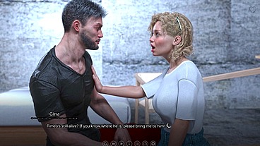 The Seven Realms 14 - Lucius Finally Know the Secret for Leyala (SFW)
