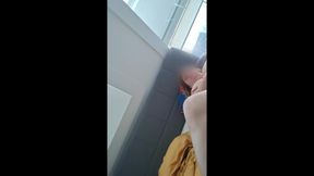 I Let Him Fuck Me Raw Every Morning Until He Cums Deep Inside Me