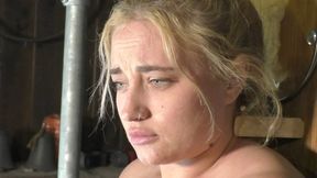 Zoey Ziptie 72h Extreme Session - Chapter 33 - Rubber Bands Challenge - Part 1 wmv SD