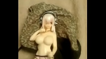 Super Sonico (oc, phone quality)