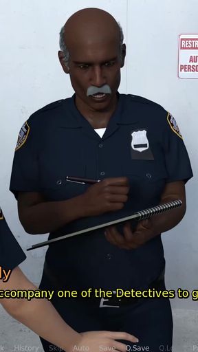 The Horny Police Part 3