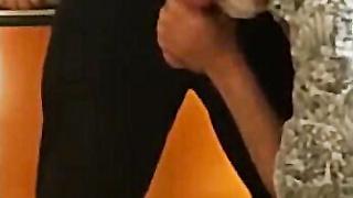 Granddad's Suck off Lesson