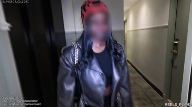 I fuck my friend's stepsister intensely in the bathroom for a new phone!!!