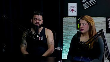 FICOU DE PERNA ABERTA, FEZ O CARONA DO TED, E A MENINA SEM ROUPA... - CASAL 7LOVERS