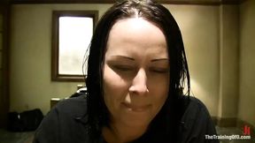 The Training of Alexa Von Tess, Day Two