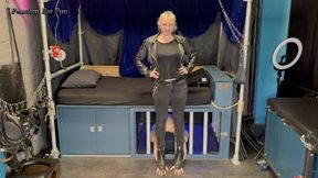 Introducing to You Sir Claire Black (HD 1080p MP4)
