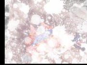 Una universitaria teniendo sexo salvaje por el campust CG