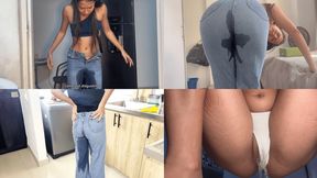 Pee Compilation 2025 |The Full Year Collection