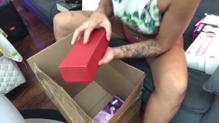 Parte 2 - Recebidos da Me ame sextoys