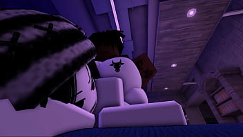 Ro-Slut Gets RAILED by BBC