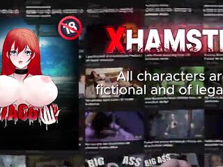 My stepsister is also hot l CG animation Manga