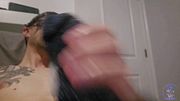 Dirty Cock Coconut Oil Sock Asmr Triple Feature