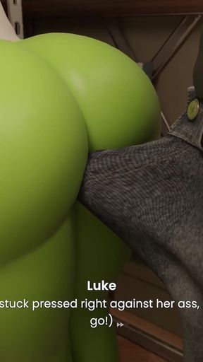 Mansion Days #4 - the Thighs Get Fucked