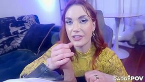Classy Siri Dahls Handjob Smut