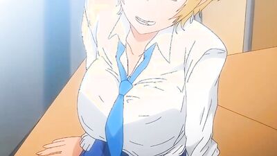 My Anime hentai babe gets her big tits and ass drilled hard