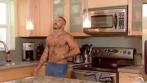 Alessio Romero Gets Pounded Deep — Moaning Loud as Thick Cock Makes Him Clench – 18+