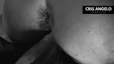 DanaKlem - Barcelona by Night avec Cris Angelo part 02
