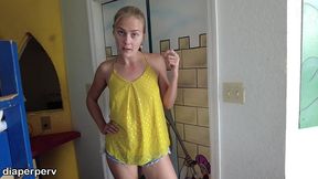 mean girl vika makes you mess and wet your pants