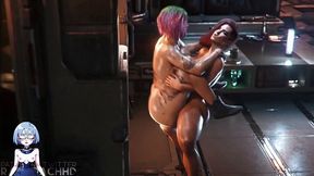 V And Panam Fart Edit By Radroachhd