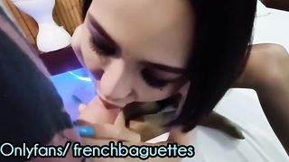 frenchbaguettes-rose-the-sole-experienced