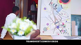 Time stop - freeze & fuck mental domination porno w/ b. nicols - teamskeet