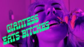 Giantess Eats Bitches Scarlett Cummings Eats Wives to Feed to Her Beauty Vore