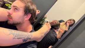 Princess Hello Kitty - Human Footrest (720p)