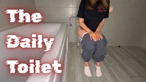 The Daily Toilet Episode 12