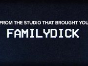Family Dick - Naughty Boy Wants A Piece Of His Stepdad's Cock After He Watched Him Breed His Friend