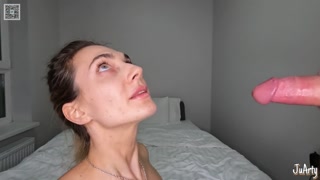 She Asked for New Positions for Sex - and He Fucked Her Hard - JuArty