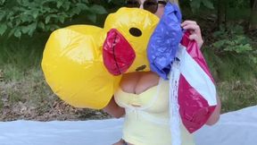 Ducky Inflation