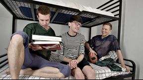 Nerdy Boy Proves Himself