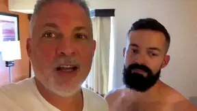 Hard Charging Studs Dominate in Wild Bareback Rides – MaverickMen 18+