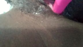 Hot ChelsaBlue tests out a kinky new toy