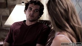 PURE TABOO Lena Paul'_s Creampied Pussy Wants Sloppy Seconds - PART 2