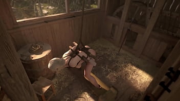 Ciri Cottage Predicament &ndash_ Full