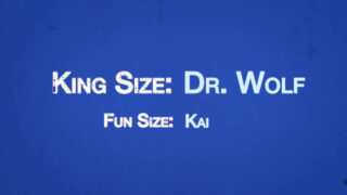 Oral seks, parmakla uyarma, korunmasız seks, seks, penisler, güzel – Güzel ve minyon Legrand Wolf'un BDSM fetiş filmi, anal seks.