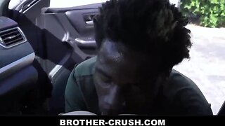 Raw and Forbidden: Twinks and Stepbrother Threesome