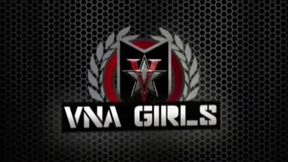 Licking Twix's Feet in the Pose!