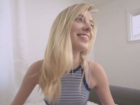 Lucky guy gets to bang hot teen