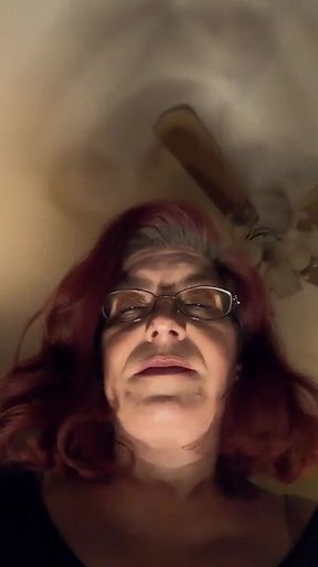 Lilgiantess Sits on & Scolds Tiny Stepson