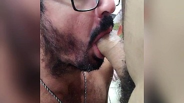Dando para o pauzudo