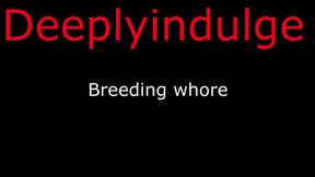 Deeply penetrating you hard, cream pie your insides (audio porn) ASMR