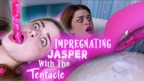 Impregnating Jasper With The Tentacle 4k