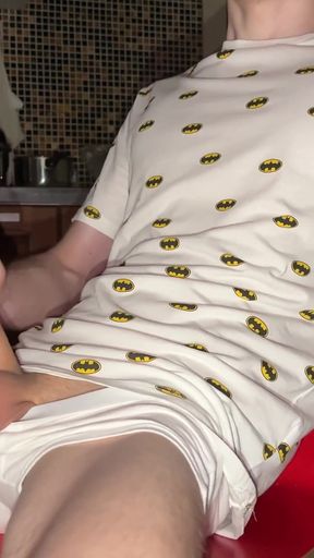 I Really Like to Stay on the Edge, but It's so Dangerous