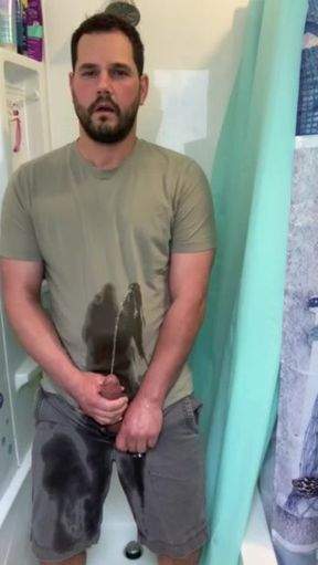 Pee clothes