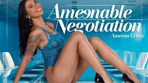 ”Ameenable Negotiation”