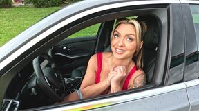 Gypsy Rose's Gives Up Pussy For Roadside Assistance Payment